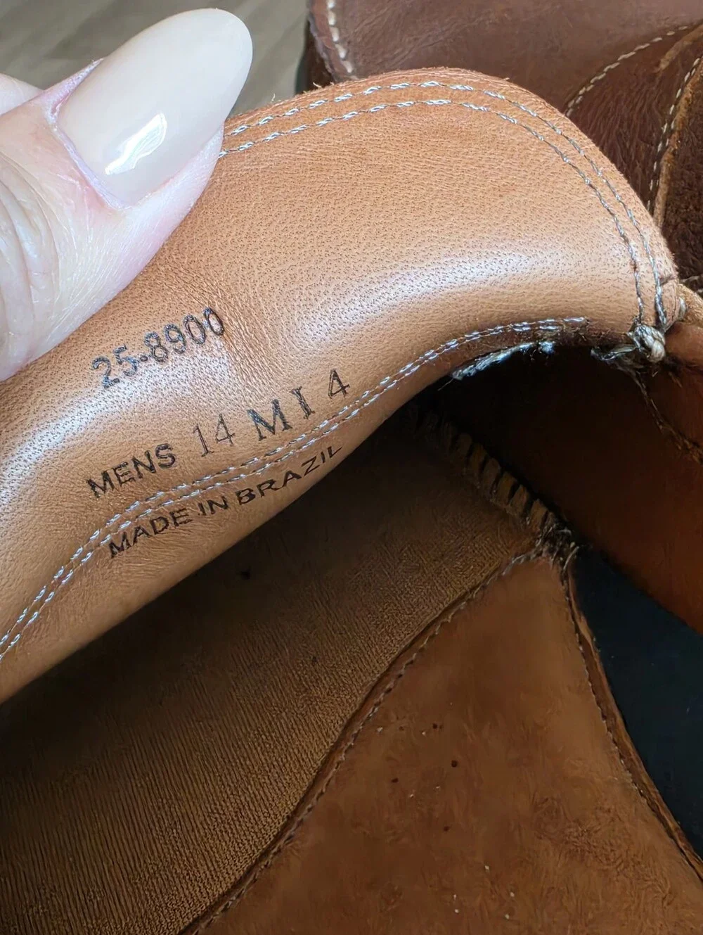 Johnston & Murphy comfortable men